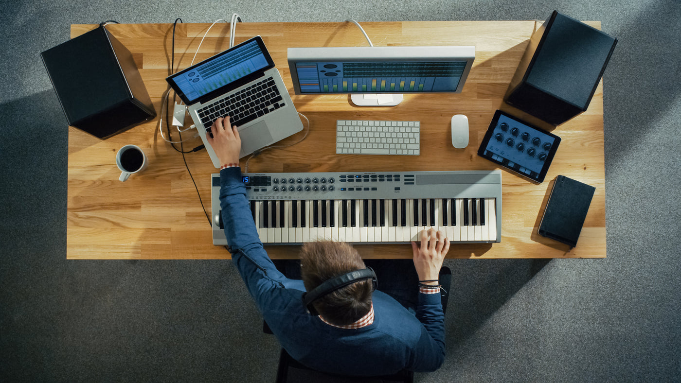 Comment enregistrer une musique?